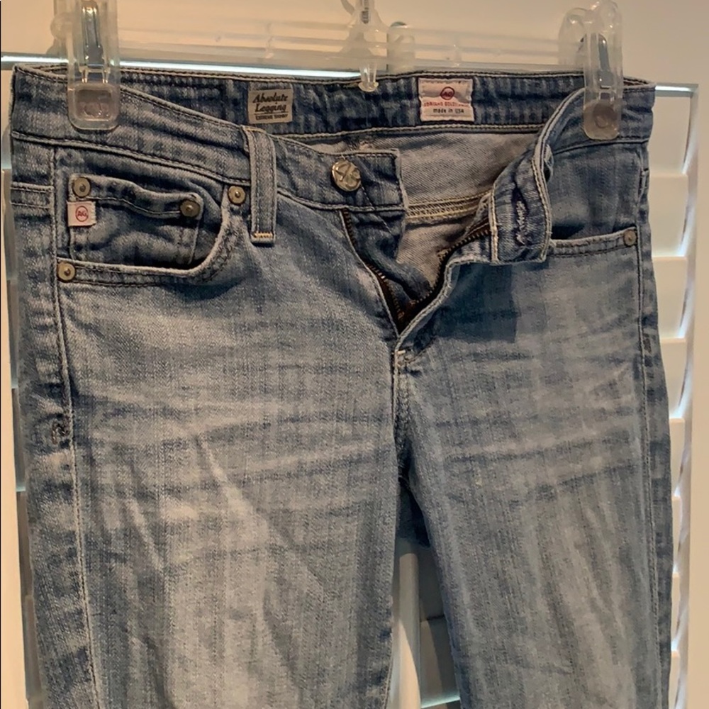 AG jeans absolute legging